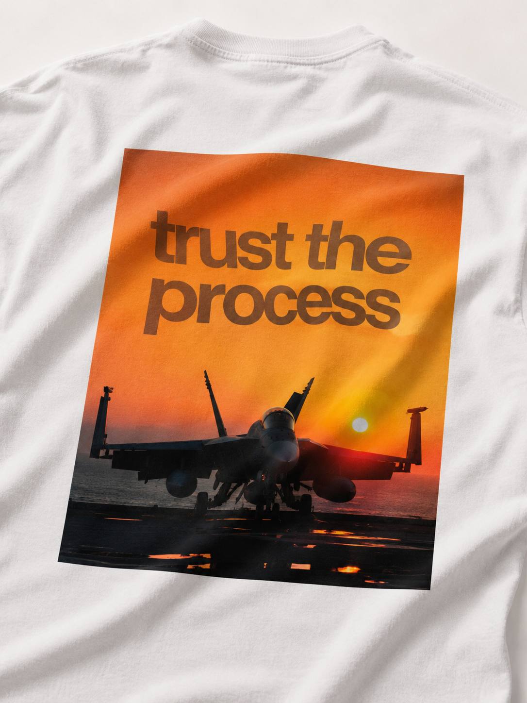Trust the Process